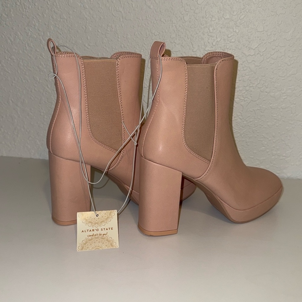 Altar’d State Heeled Boots